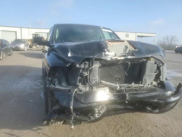 2018 RAM 1500 VIN 1C6RR7LTXJS185795 Copart auction photo, front end damage thumbnail 10