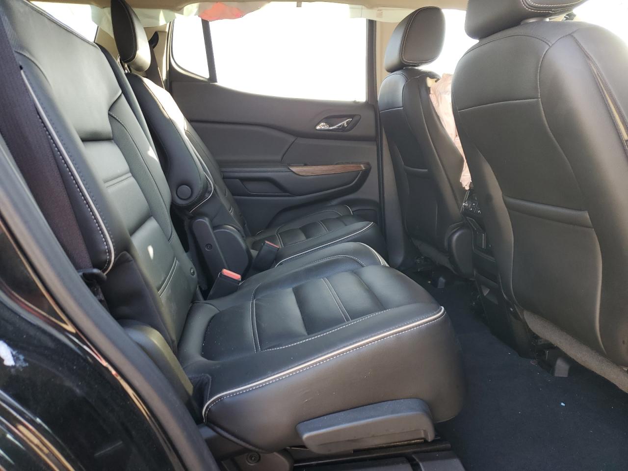 2019 GMC Acadia VIN 1GKKNXLS7KZ286819 Copart auction photo, side / minor dent/scratches damage thumbnail 11