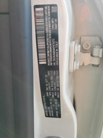 2019 Jeep Renegade VIN ZACNJABB4KPK79373 Copart auction photo, side / front end damage thumbnail 13
