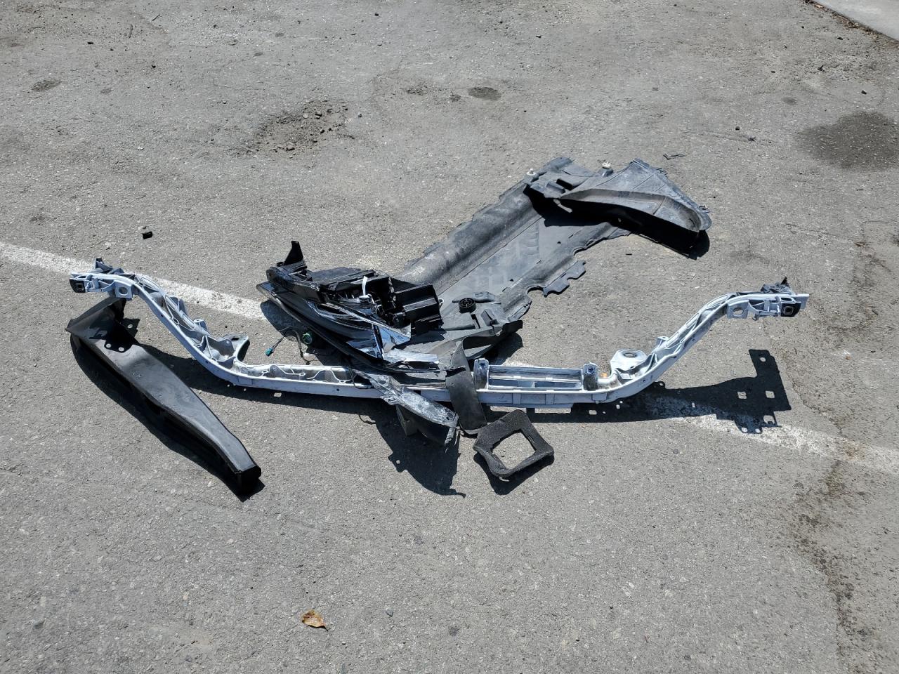2021 Alfa Romeo Giulia VIN ZARFAMAN7M7639925 Copart auction photo, all over / undercarriage damage thumbnail 12