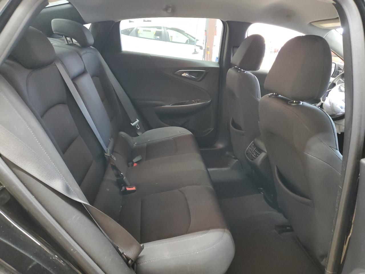 2020 Chevrolet Malibu VIN 1G1ZD5ST6LF041095 Copart auction photo, front end damage thumbnail 11