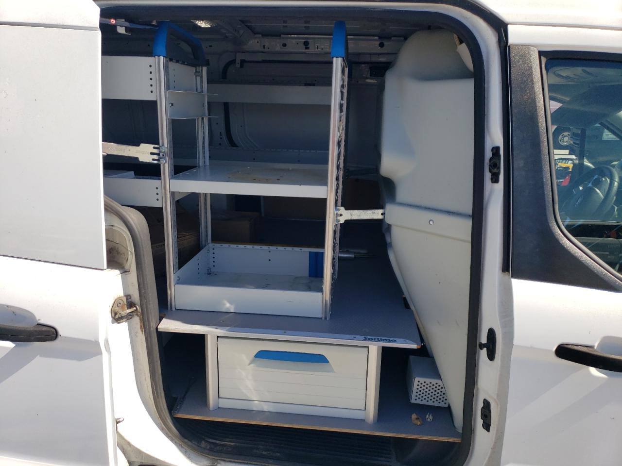 2015 Ford Transit VIN NM0LS7E74F1186941 Copart auction photo, minor dent/scratches damage thumbnail 11