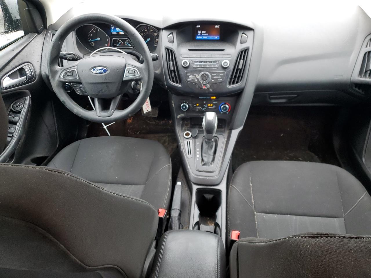 2015 Ford Focus VIN 1FADP3K23FL370420 Copart auction photo, minor dent/scratches damage thumbnail 8