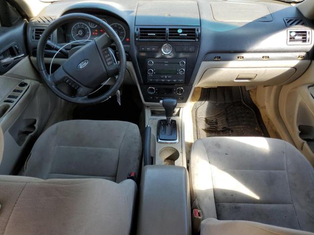 2008 Ford Fusion VIN 3FAHP08Z68R194018 Copart auction photo, front end / minor dent/scratches damage thumbnail 8