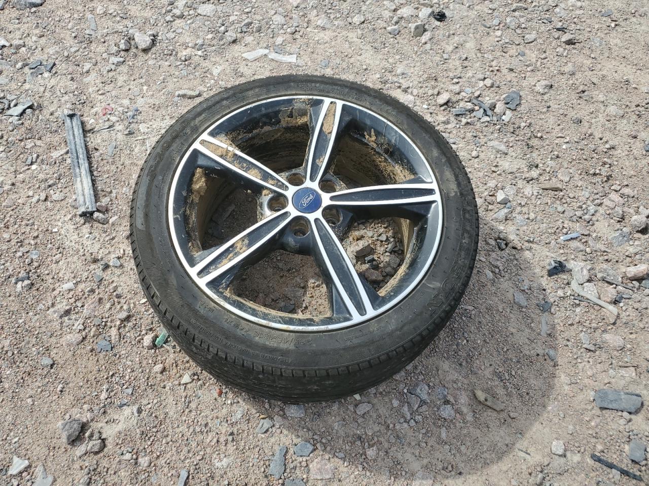 2015 Ford Fusion VIN 3FA6P0H95FR275466 Copart auction photo, front end / side damage thumbnail 12