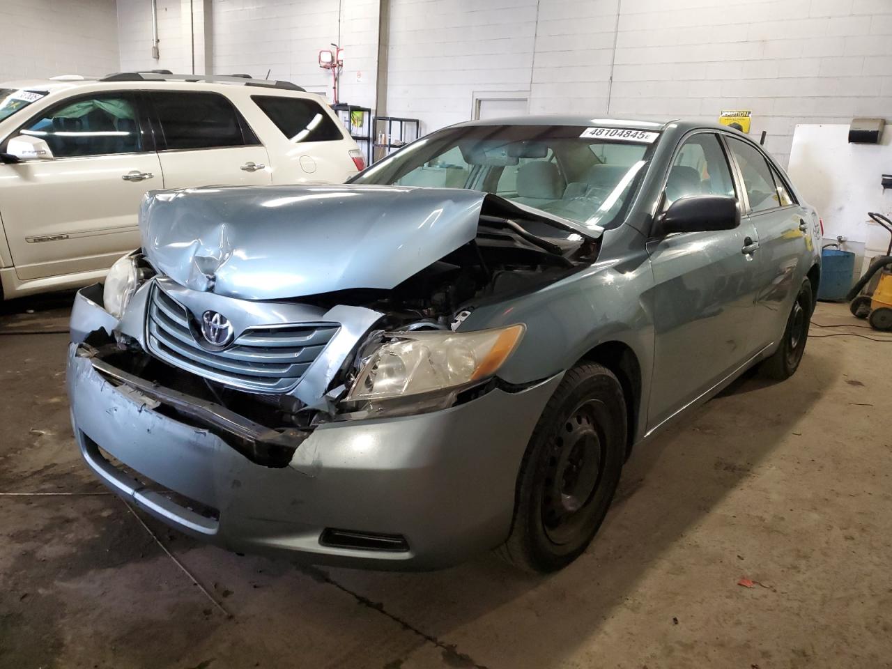 2009 Toyota Camry VIN 4T4BE46K29R085053
