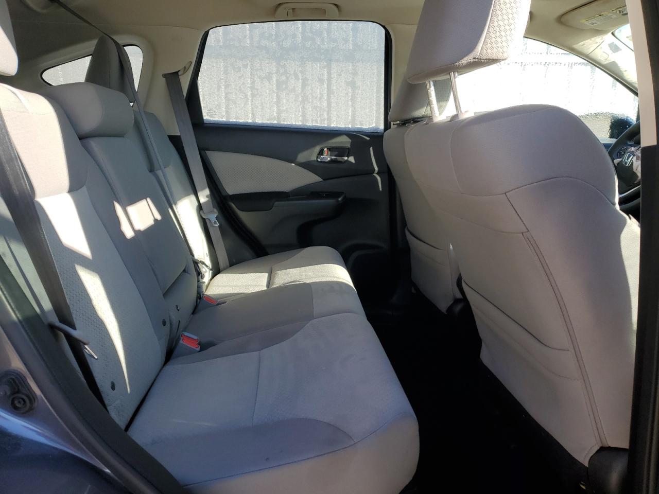 2016 Honda CR-V VIN 2HKRM4H53GH656161 Copart auction photo, front end damage thumbnail 11