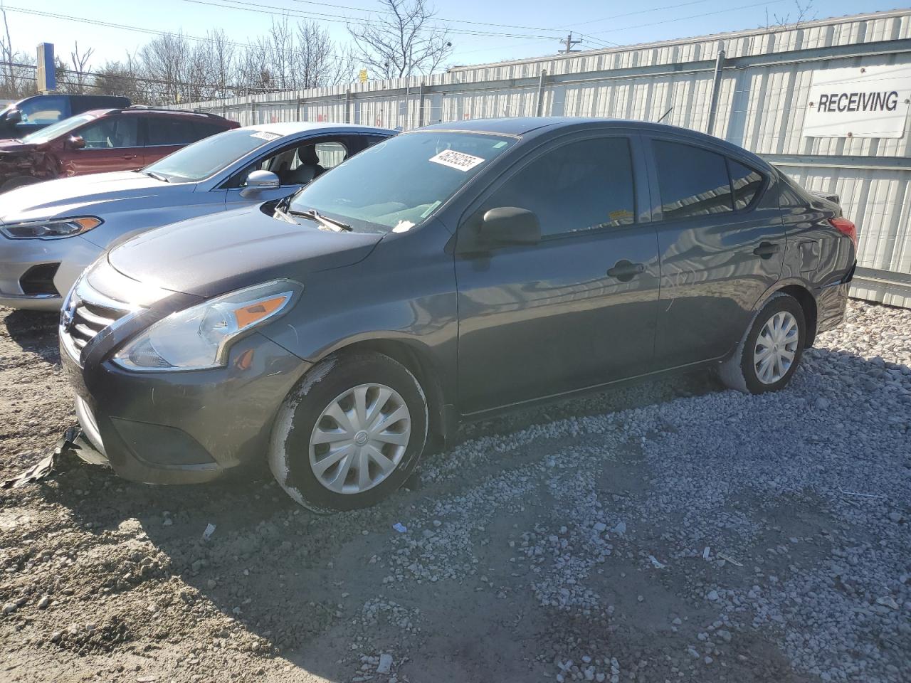 2015 Nissan Versa VIN 3N1CN7AP2FL960406