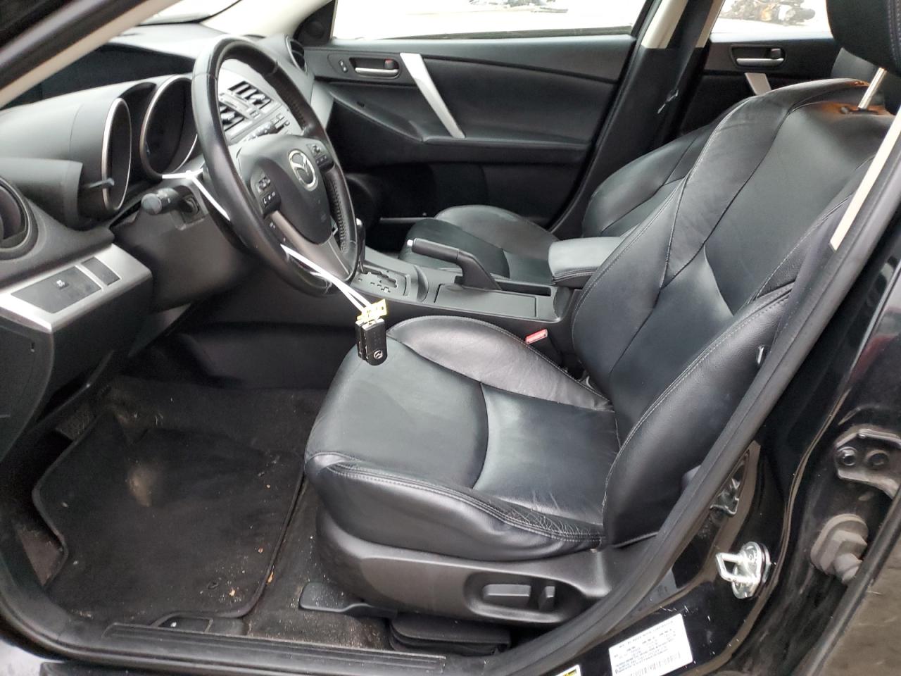 2012 Mazda 3 VIN JM1BL1M89C1599856 Copart auction photo, all over / minor dent/scratches damage thumbnail 7