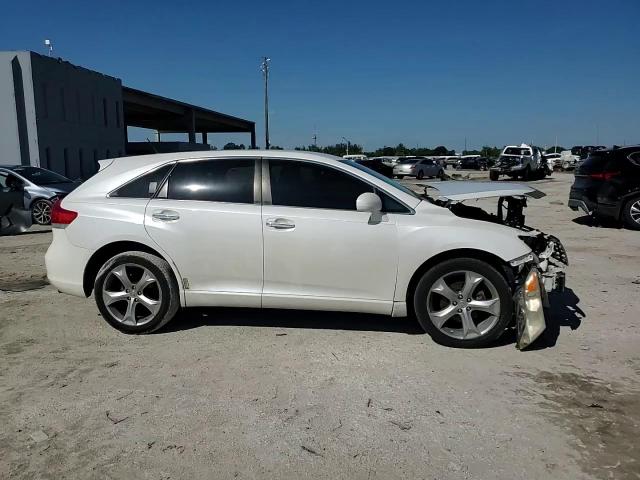 2010 Toyota Venza VIN 4T3ZK3BB4AU021075 Copart auction photo, front end / minor dent/scratches damage thumbnail 10