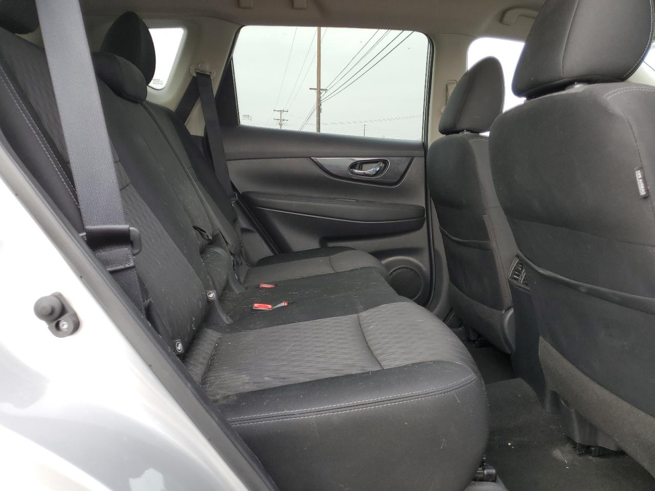 2018 Nissan Rogue VIN KNMAT2MT6JP571674 Copart auction photo, rear end damage thumbnail 11