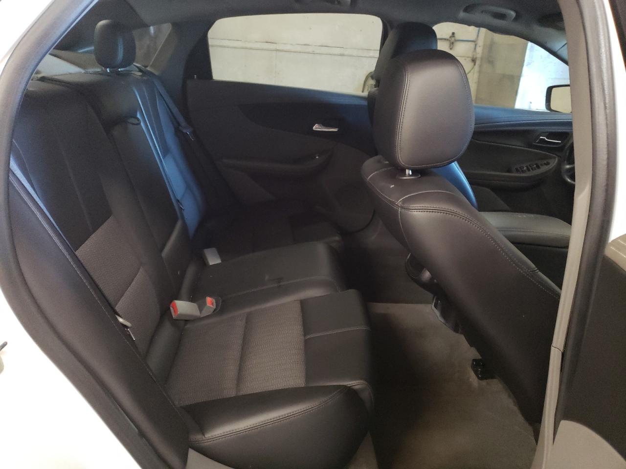 2016 Chevrolet Impala VIN 2G11X5SA1G9177071 Copart auction photo, rear end damage thumbnail 10