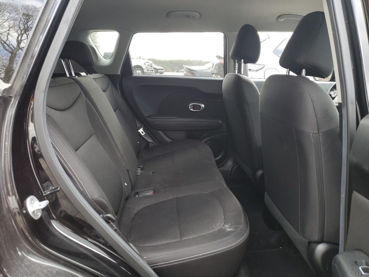 2019 KIA Soul VIN KNDJN2A23K7921737 Copart auction photo, rear end damage thumbnail 11