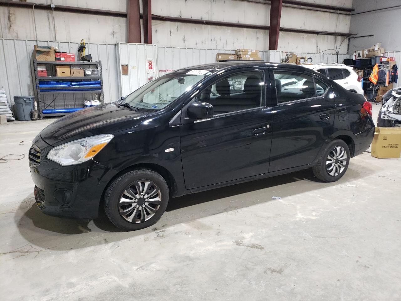 2018 Mitsubishi Mirage VIN ML32F3FJ4JHF12944