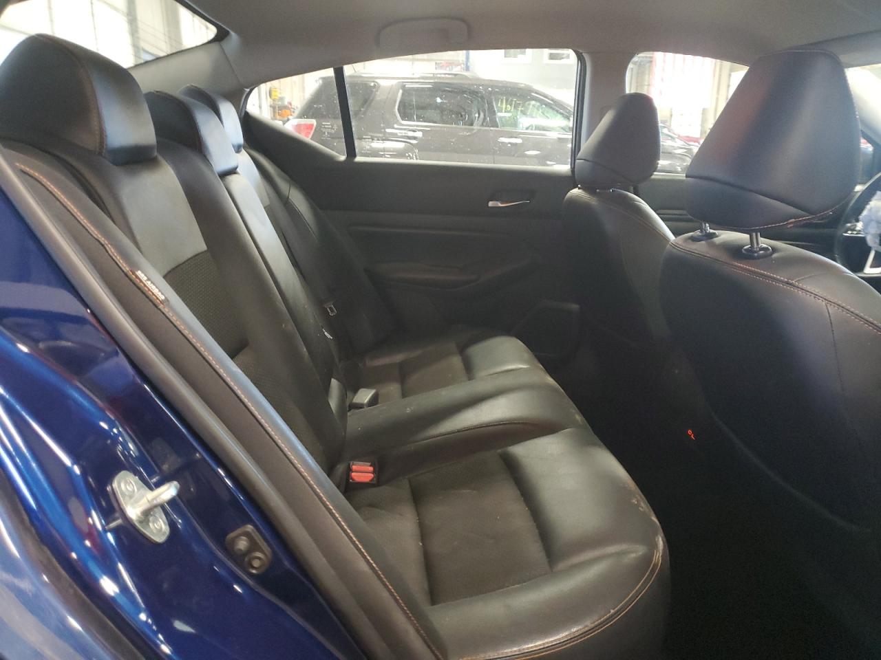 2020 Nissan Altima VIN 1N4BL4CV5LC136292 Copart auction photo, front end damage thumbnail 10