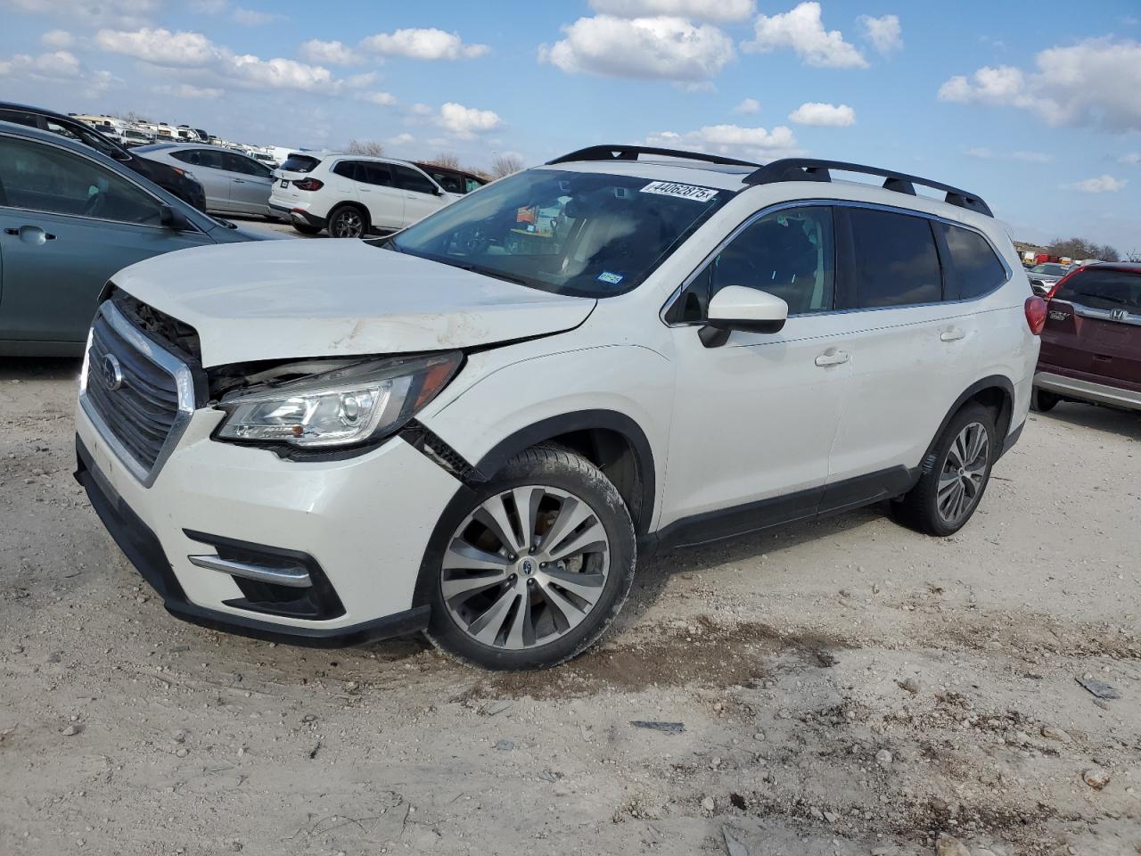 2019 Subaru Ascent VIN 4S4WMAED7K3455876