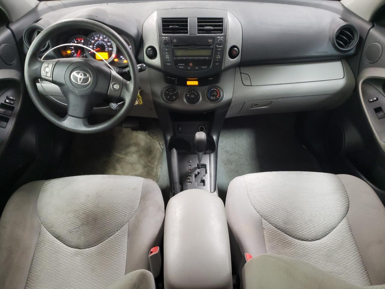 2011 Toyota RAV 4 VIN 2T3BK4DV4BW044484 Copart auction photo, side damage thumbnail 8