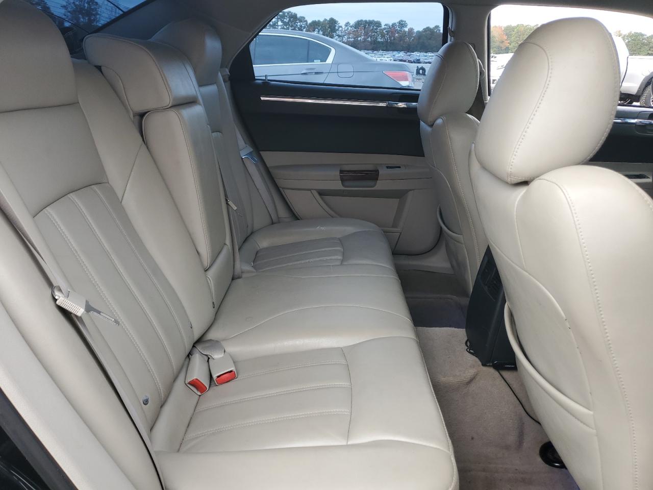 2007 Chrysler 300 VIN 2C3LA63H67H724512 Copart auction photo, rear end damage thumbnail 10