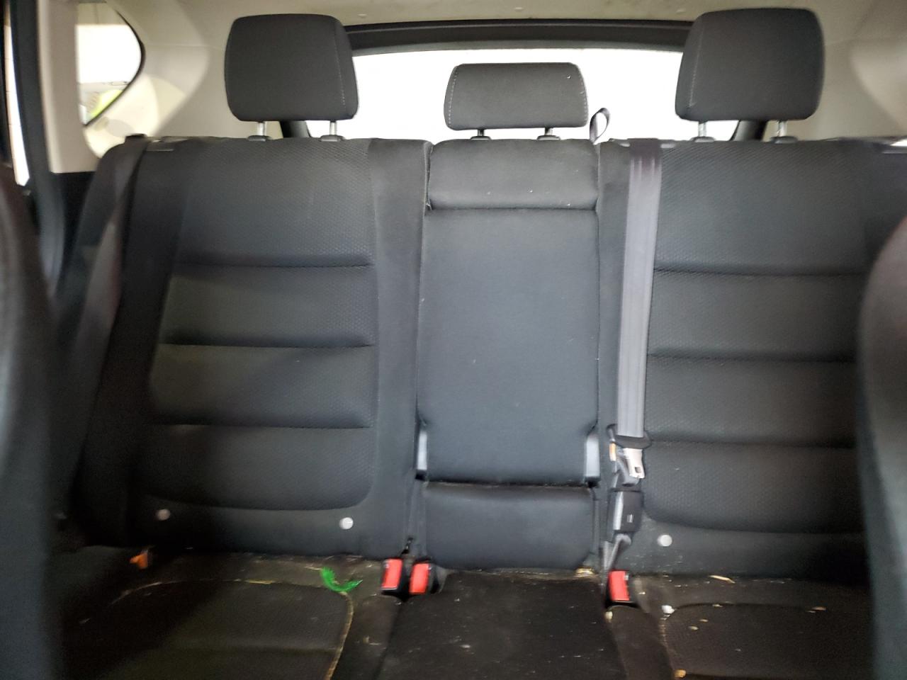 2016 Mazda CX-5 VIN JM3KE4CYXG0870147 Copart auction photo, side / front end damage thumbnail 10