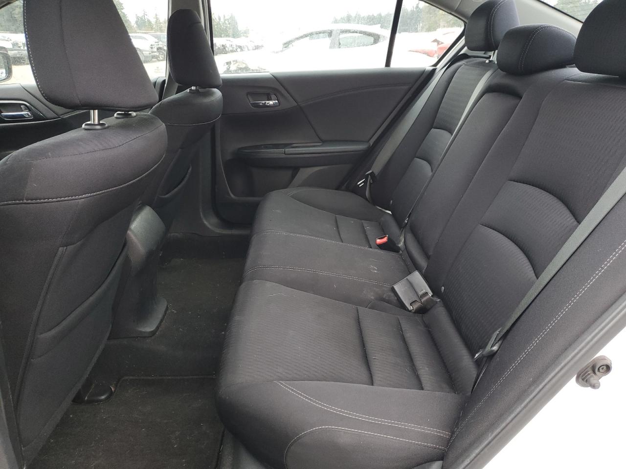2015 Honda Accord VIN 1HGCR2F57FA171415 Copart auction photo, side damage thumbnail 10