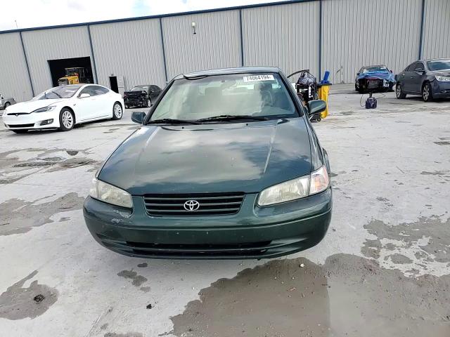 1999 Toyota Camry VIN 4T1BG22K8XU574004 Copart auction photo, side / front end damage thumbnail 11