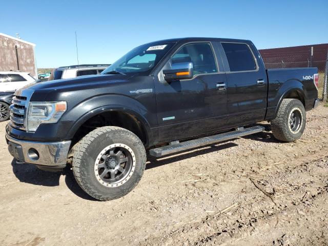 2013 Ford F-150 VIN 1FTFW1ET0DKG49924