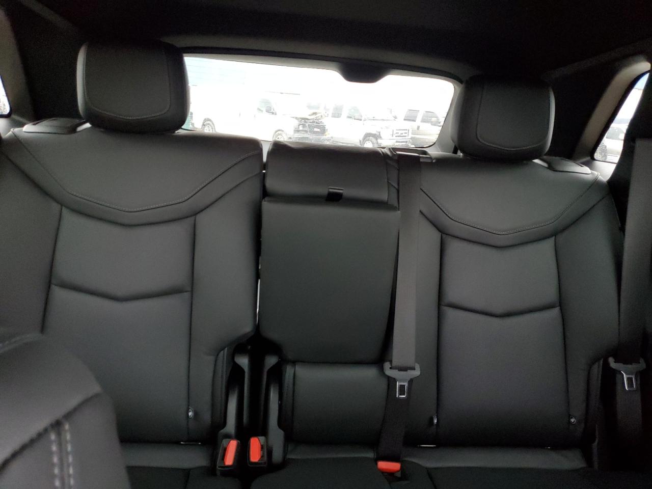 2020 Cadillac XT5 VIN 1GYKNCRS1LZ207474 Copart auction photo, front end damage thumbnail 10