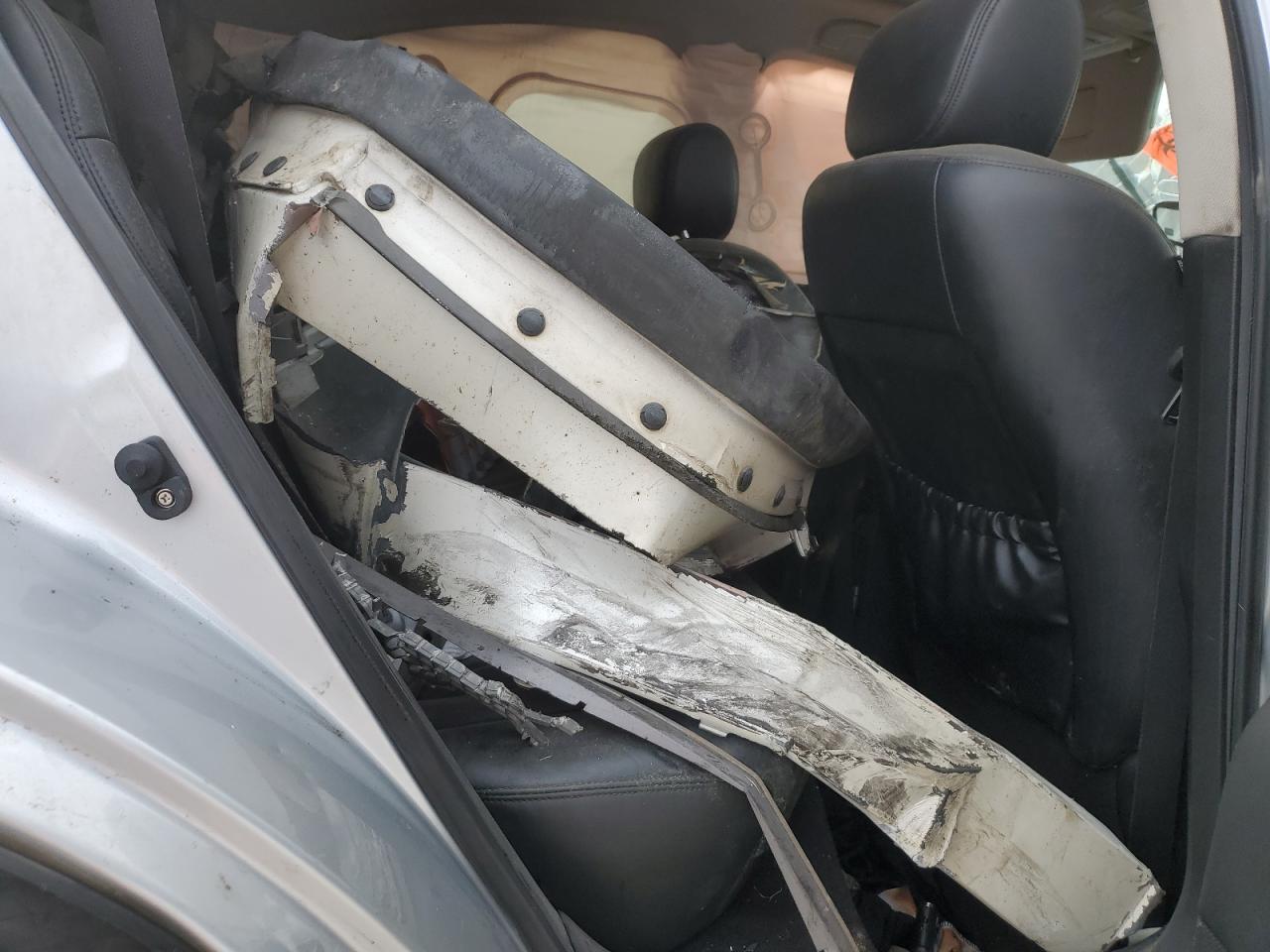 2012 Infiniti FX VIN JN8AS1MU3CM120345 Copart auction photo, all over / front end damage thumbnail 11