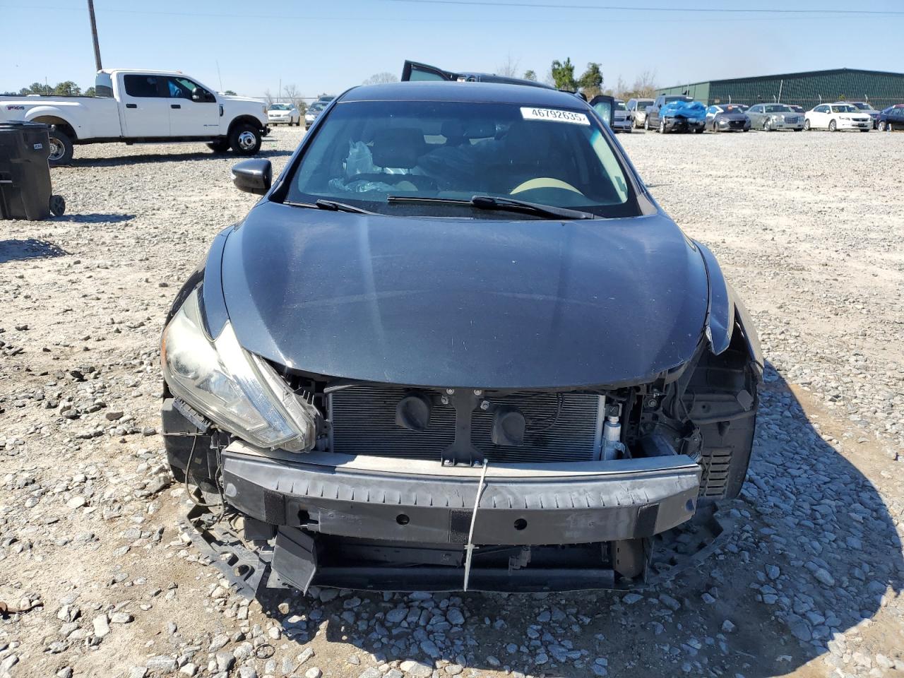2017 Nissan Altima VIN 1N4AL3AP9HC239491 Copart auction photo, front end damage thumbnail 5