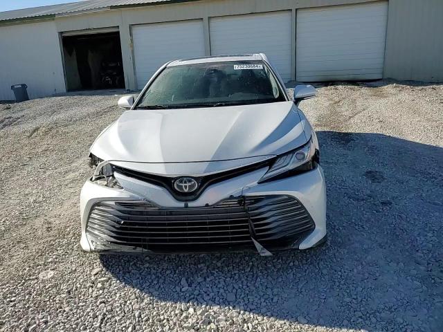 2020 Toyota Camry VIN 4T1F31AK4LU519973 Copart auction photo, front end damage thumbnail 14
