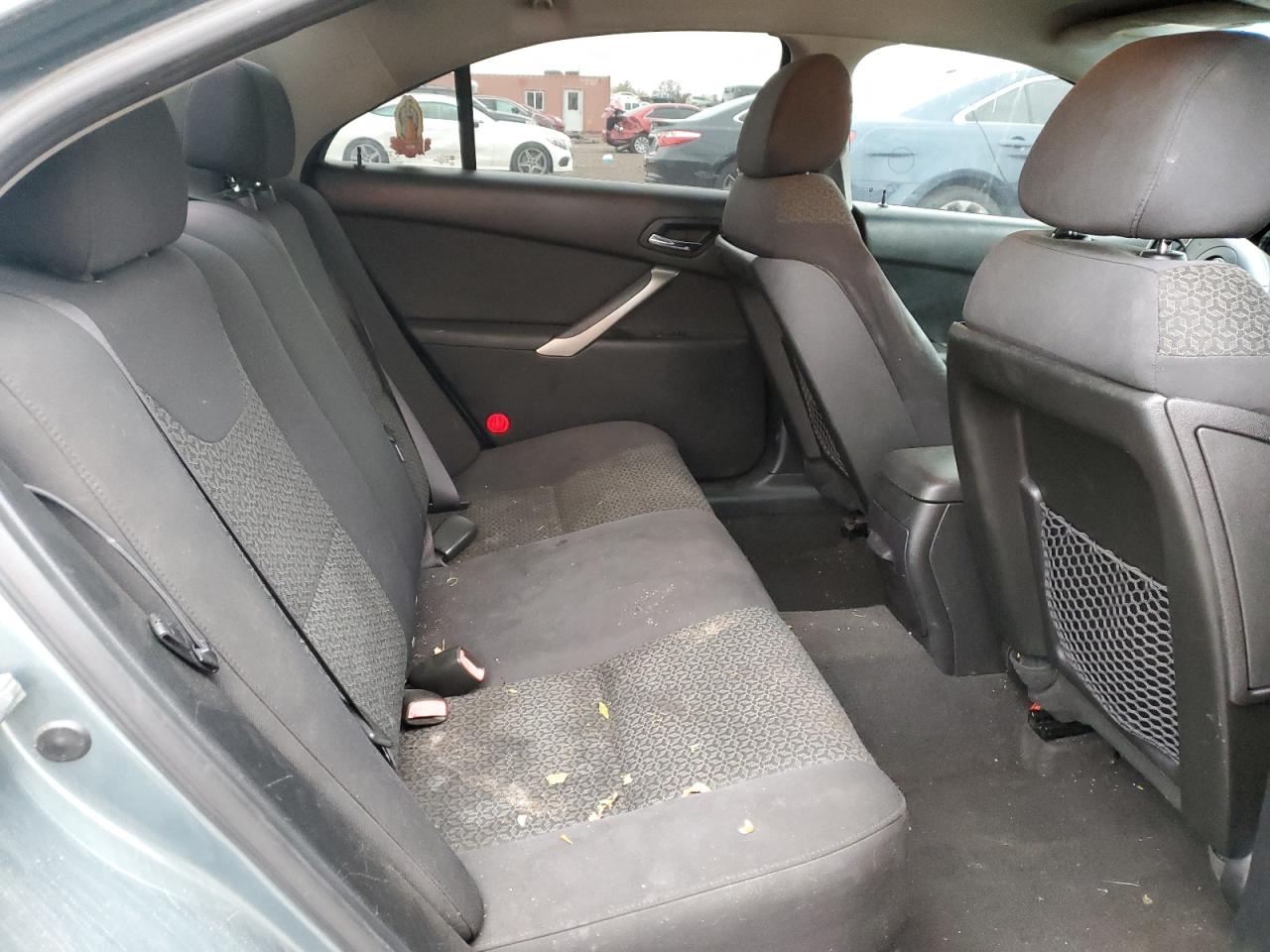 2009 Pontiac G6 VIN 1G2ZG57B994223803 Copart auction photo, rear end / minor dent/scratches damage thumbnail 11