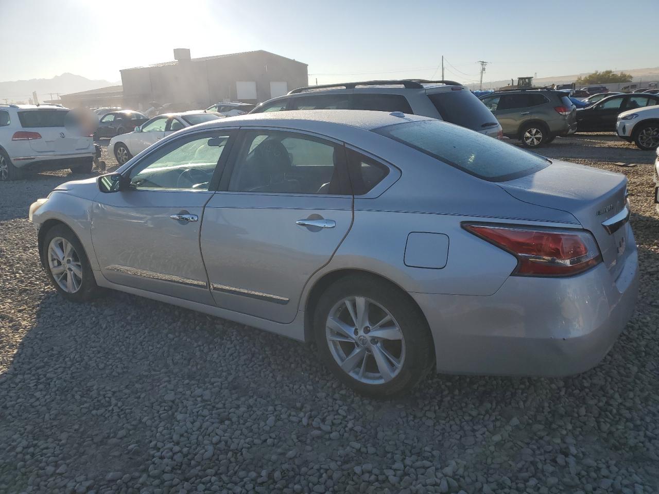 2015 Nissan Altima VIN 1N4AL3APXFC496897 Copart auction photo, front end damage thumbnail 2