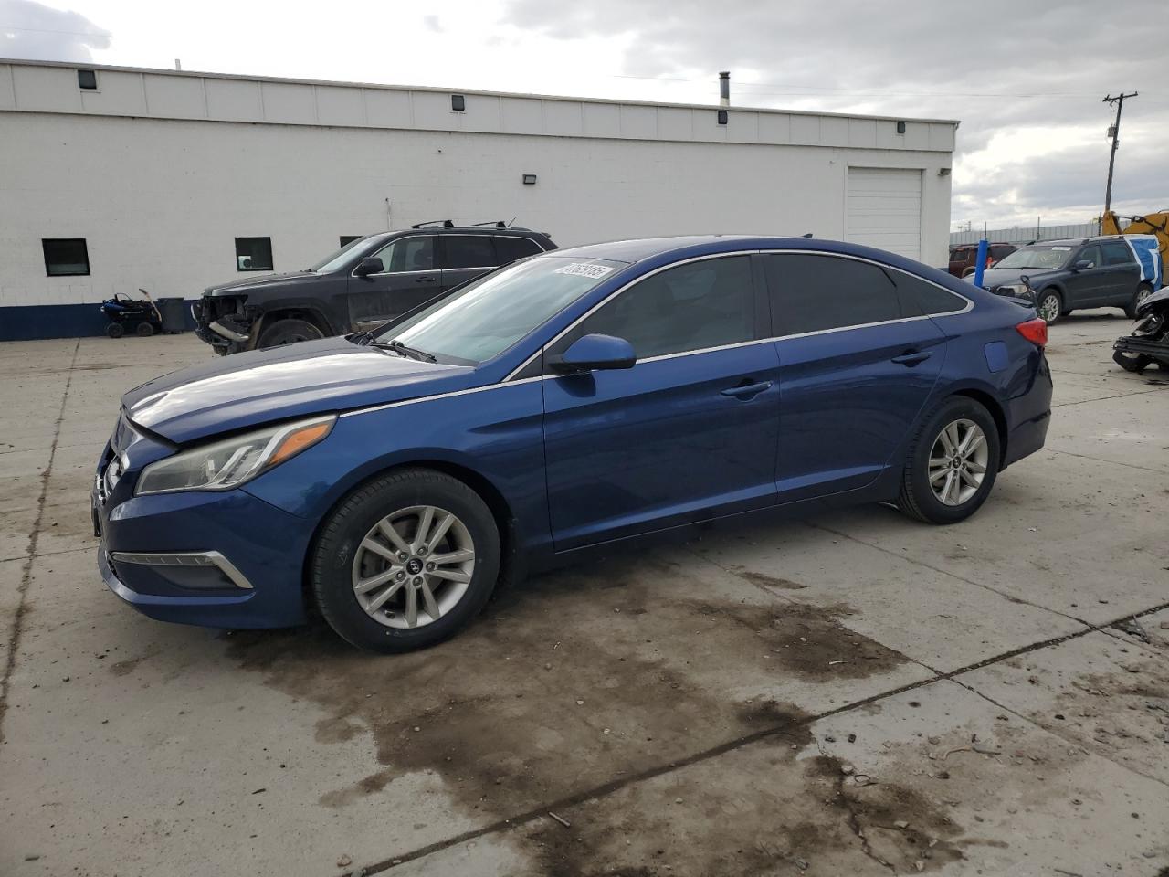2015 Hyundai Sonata VIN 5NPE24AF4FH239363