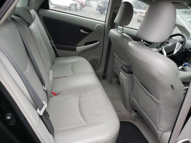 2010 Toyota Prius VIN JTDKN3DU6A0031392 Copart auction photo, front end damage thumbnail 10