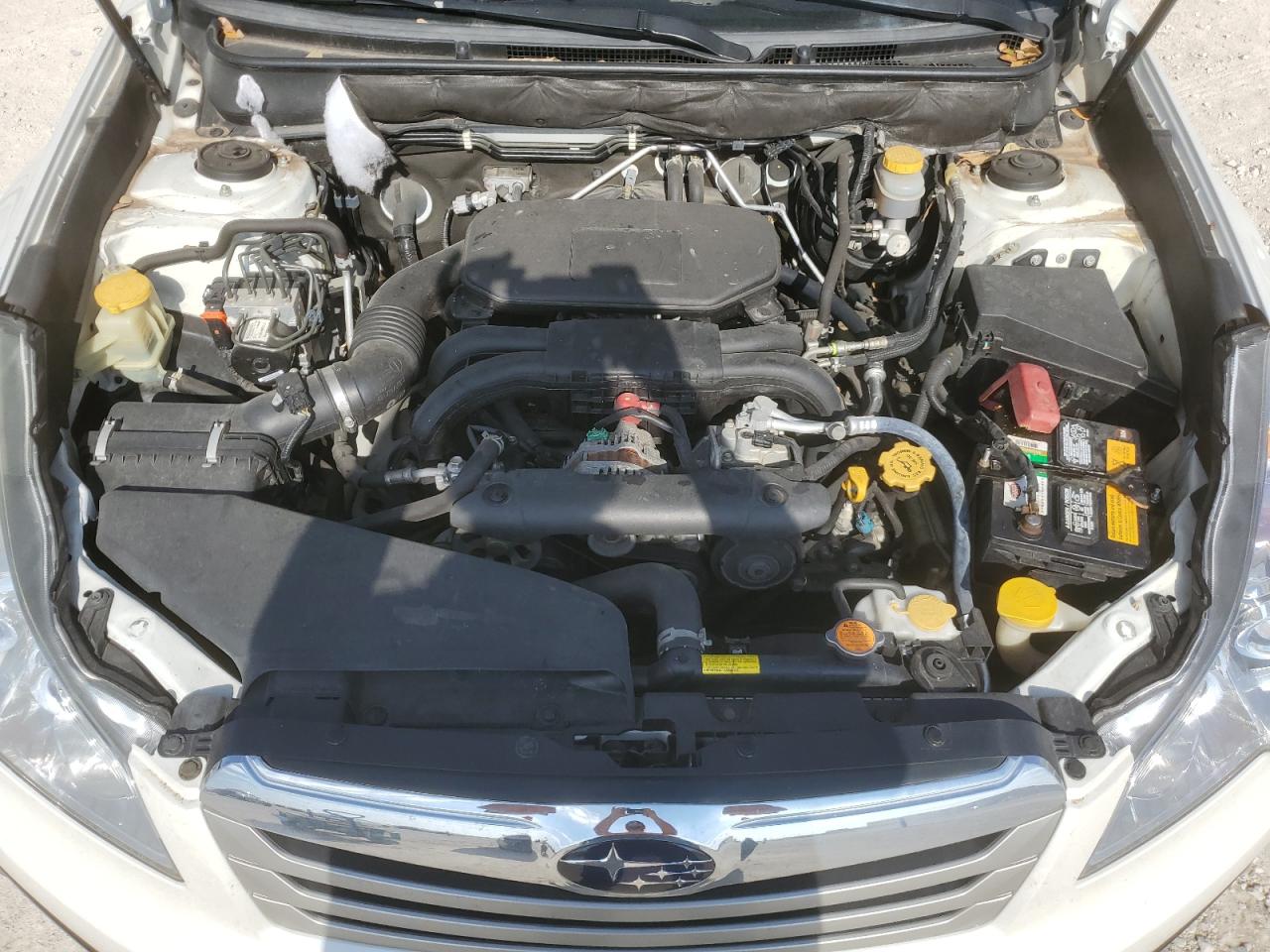 2012 Subaru Outback VIN 4S4BRCBC9C3271032 Copart auction photo, side / minor dent/scratches damage thumbnail 12