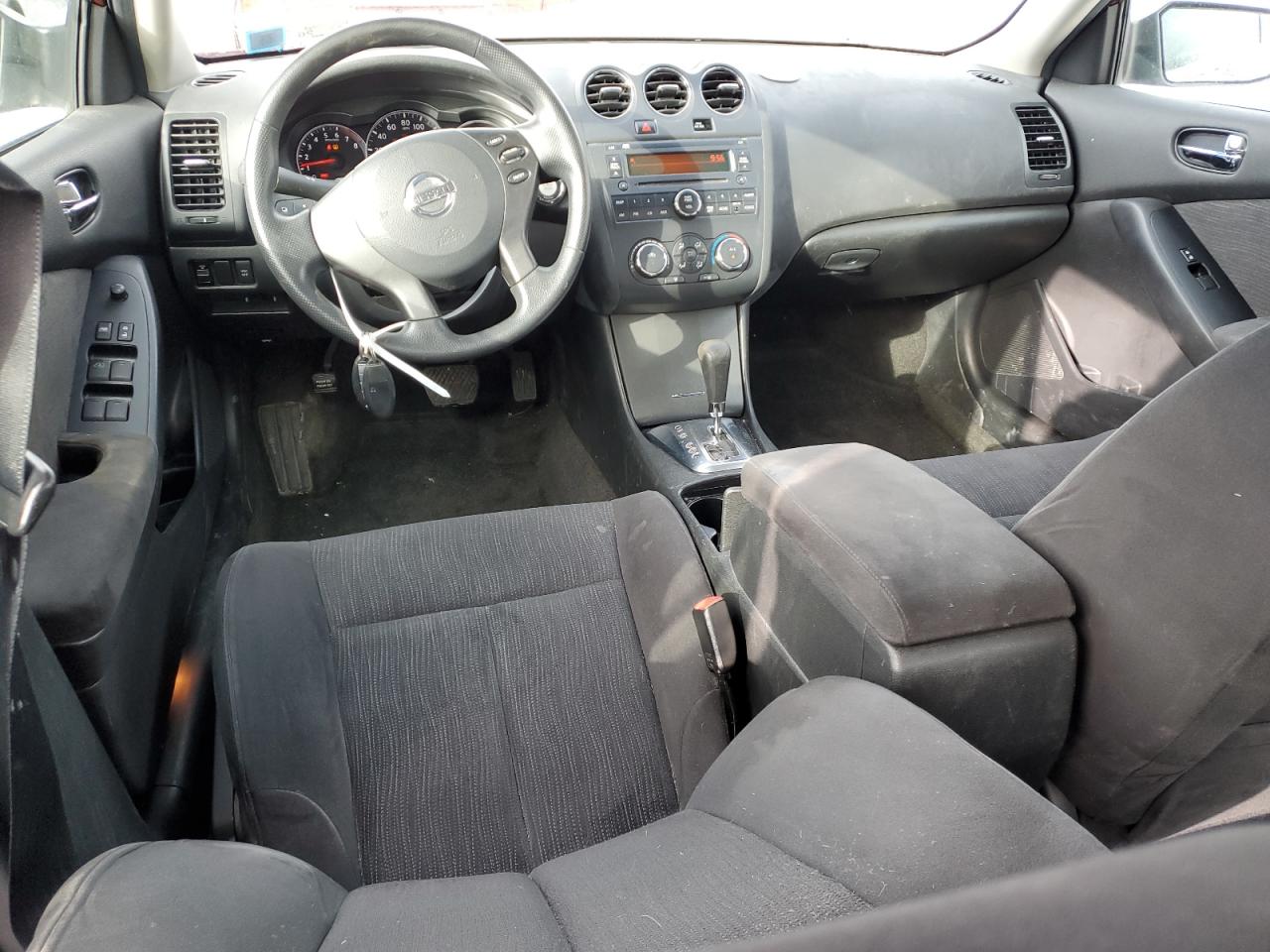 2010 Nissan Altima VIN 1N4AL2AP7AN402241 Copart auction photo, all over damage thumbnail 8