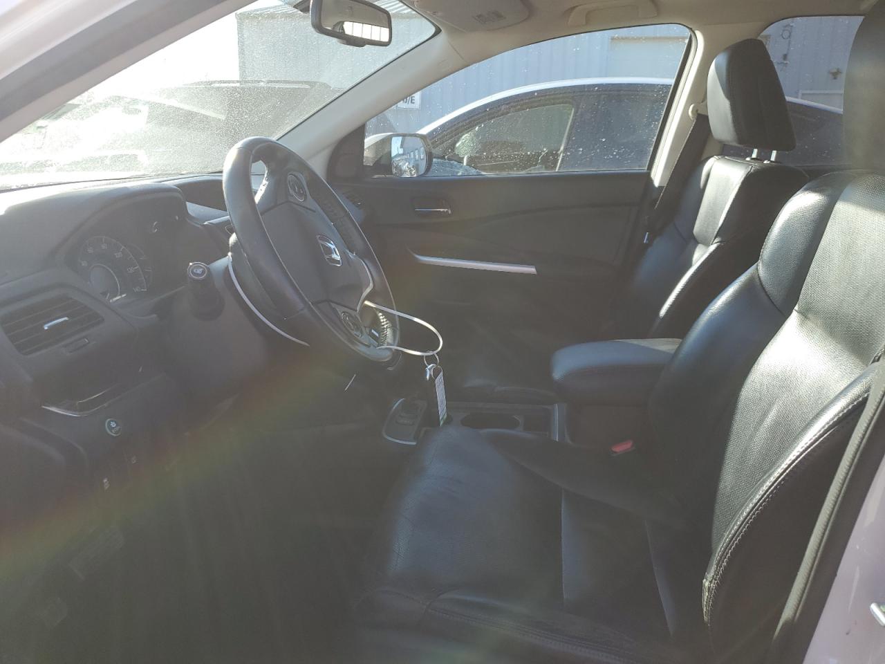 2015 Honda CR-V VIN 5J6RM4H77FL100926 Copart auction photo, front end damage thumbnail 7