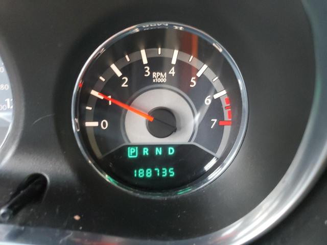 2013 Chrysler 200 VIN 1C3CCBBB6DN550413 Copart auction photo, front end damage thumbnail 9