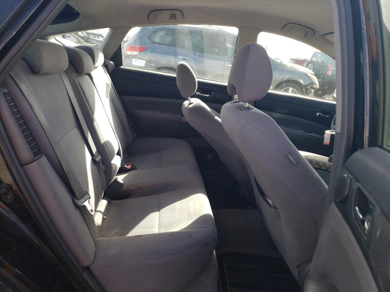 2008 Toyota Prius VIN JTDKB20U187761947 Copart auction photo, rear end damage thumbnail 10