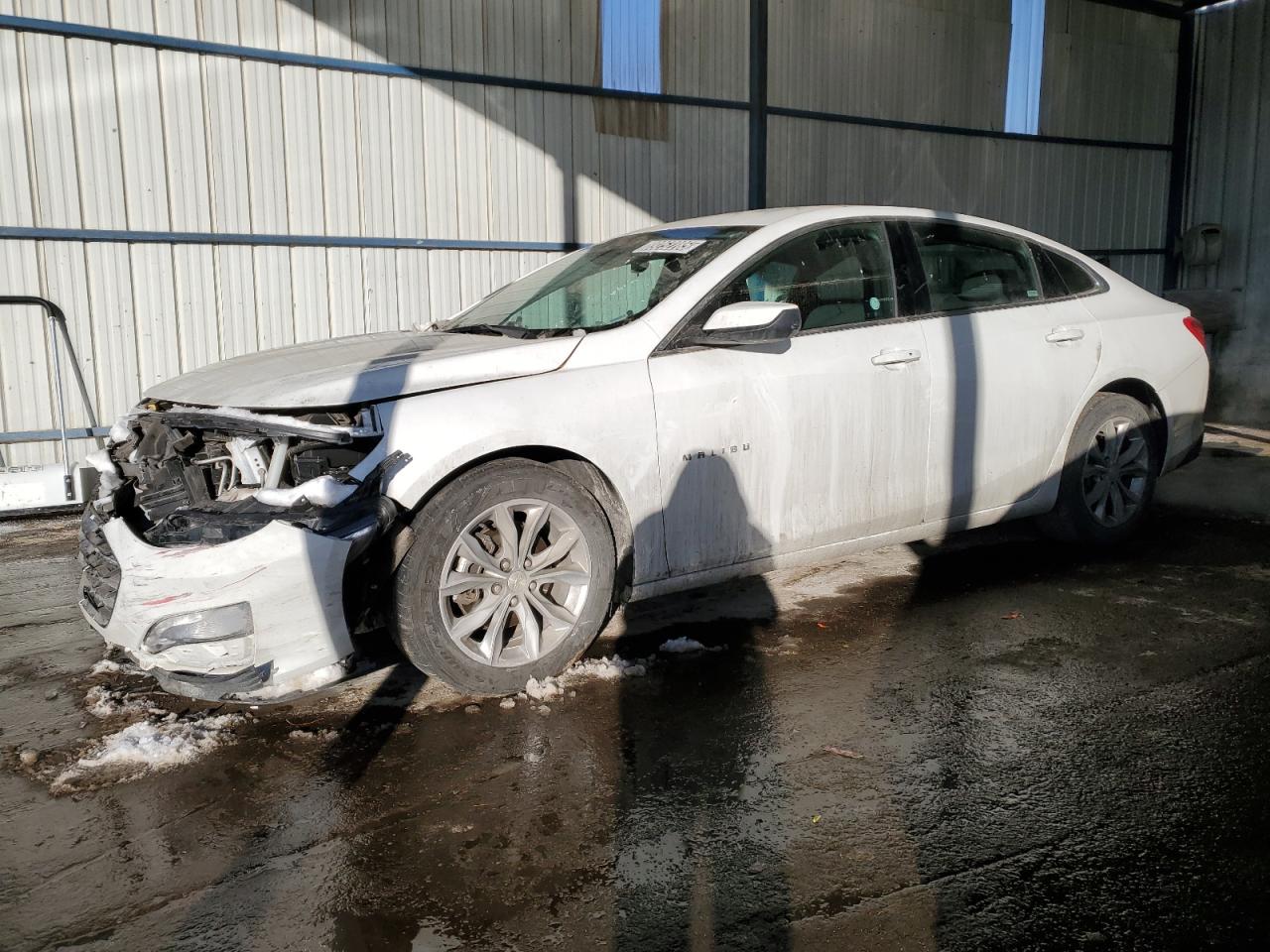 2023 Chevrolet Malibu VIN 1G1ZD5ST5PF187252