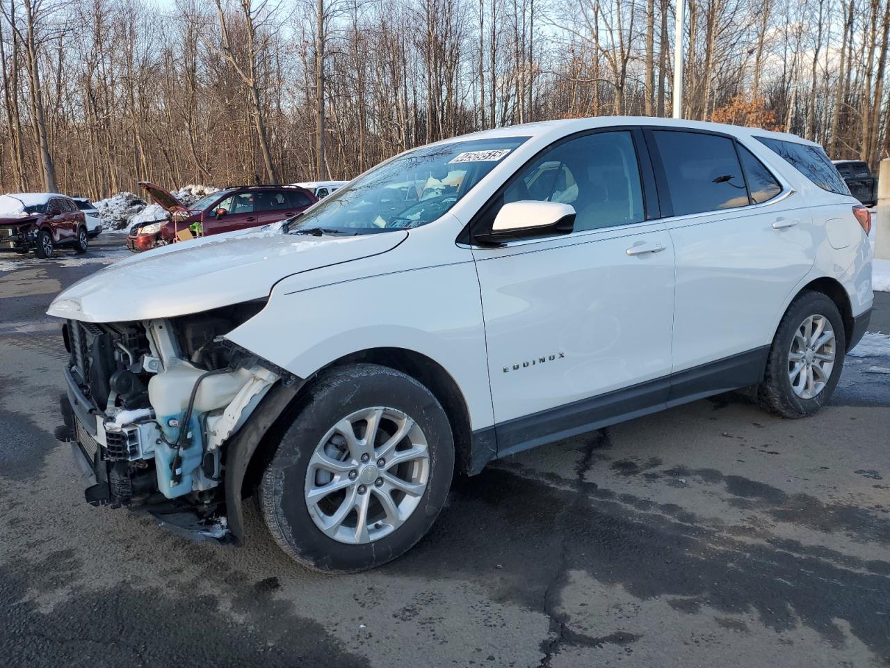 2020 Chevrolet Equinox VIN 3GNAXJEV9LS504366