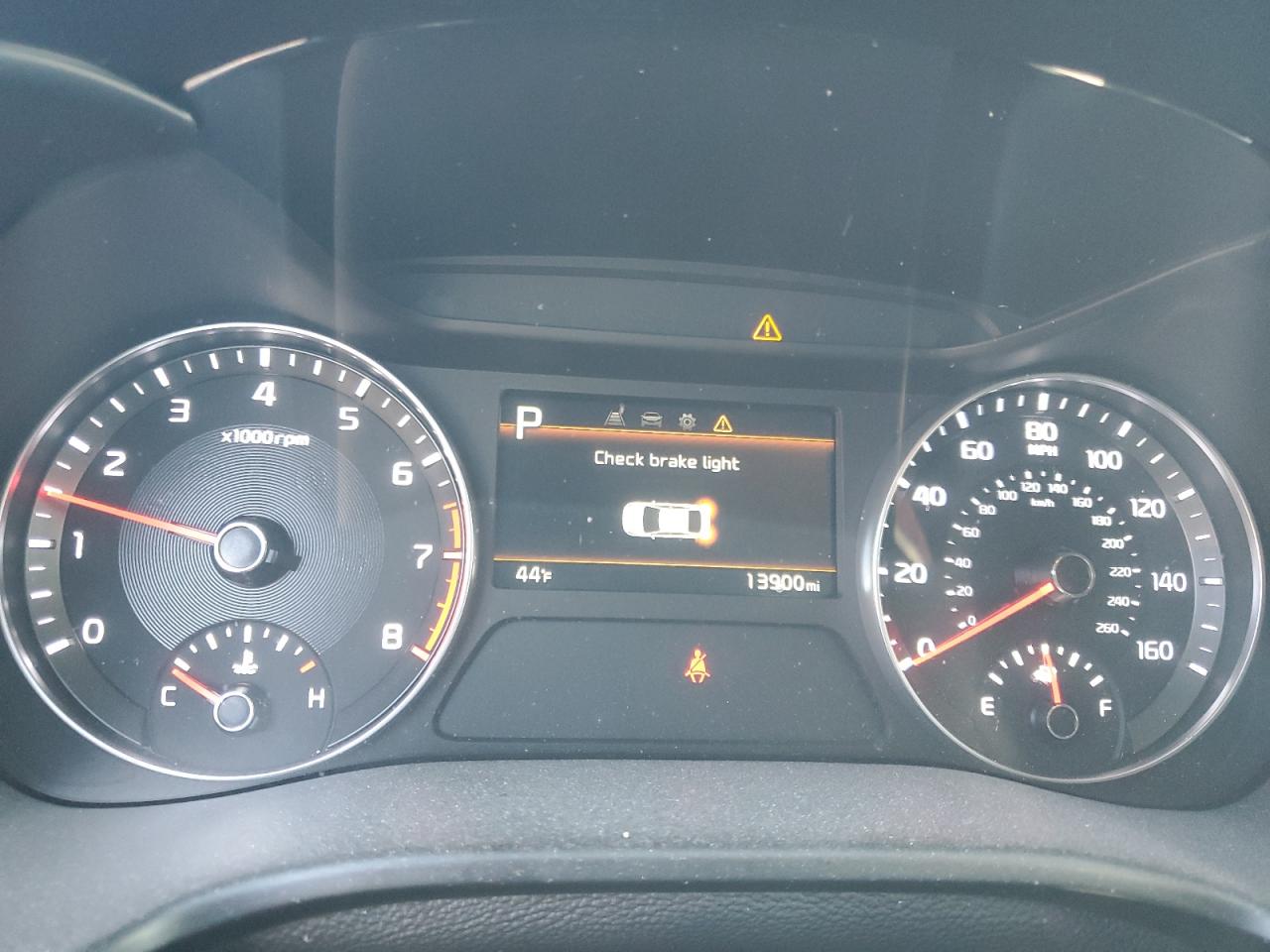 2024 KIA Forte VIN 3KPF24AD3RE708857 Copart auction photo, rear end damage thumbnail 9