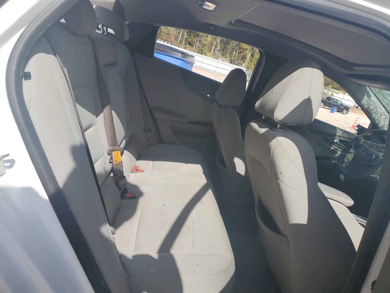 2019 Chevrolet Malibu VIN 1G1ZD5ST0KF141207 Copart auction photo, vandalism damage thumbnail 10