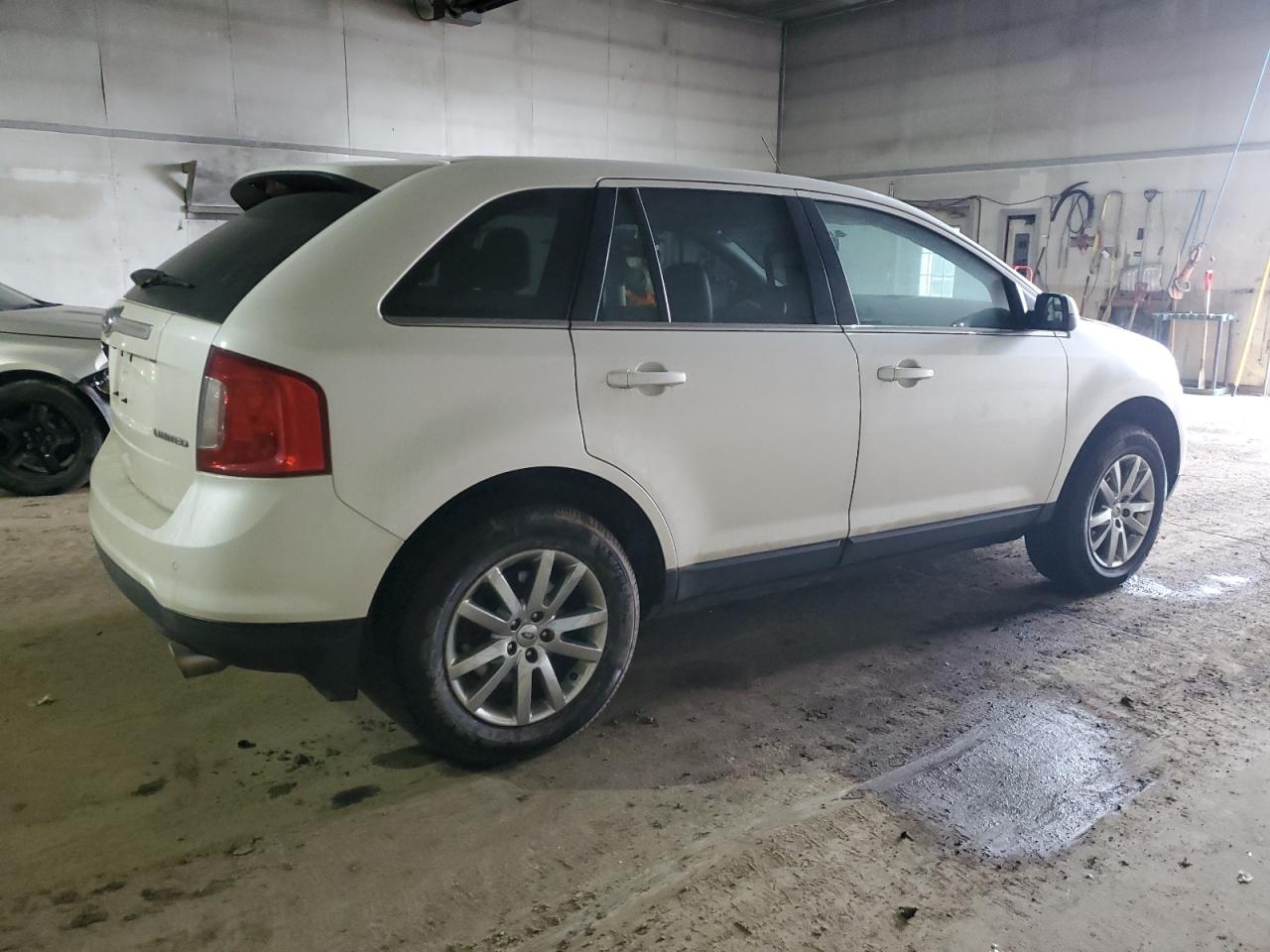 2012 Ford Edge VIN 2FMDK3KC1CBA10538 Copart auction photo, front end damage thumbnail 3