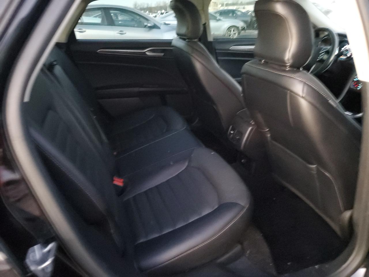 2018 Ford Fusion VIN 3FA6P0HD2JR223838 Copart auction photo, front end damage thumbnail 10