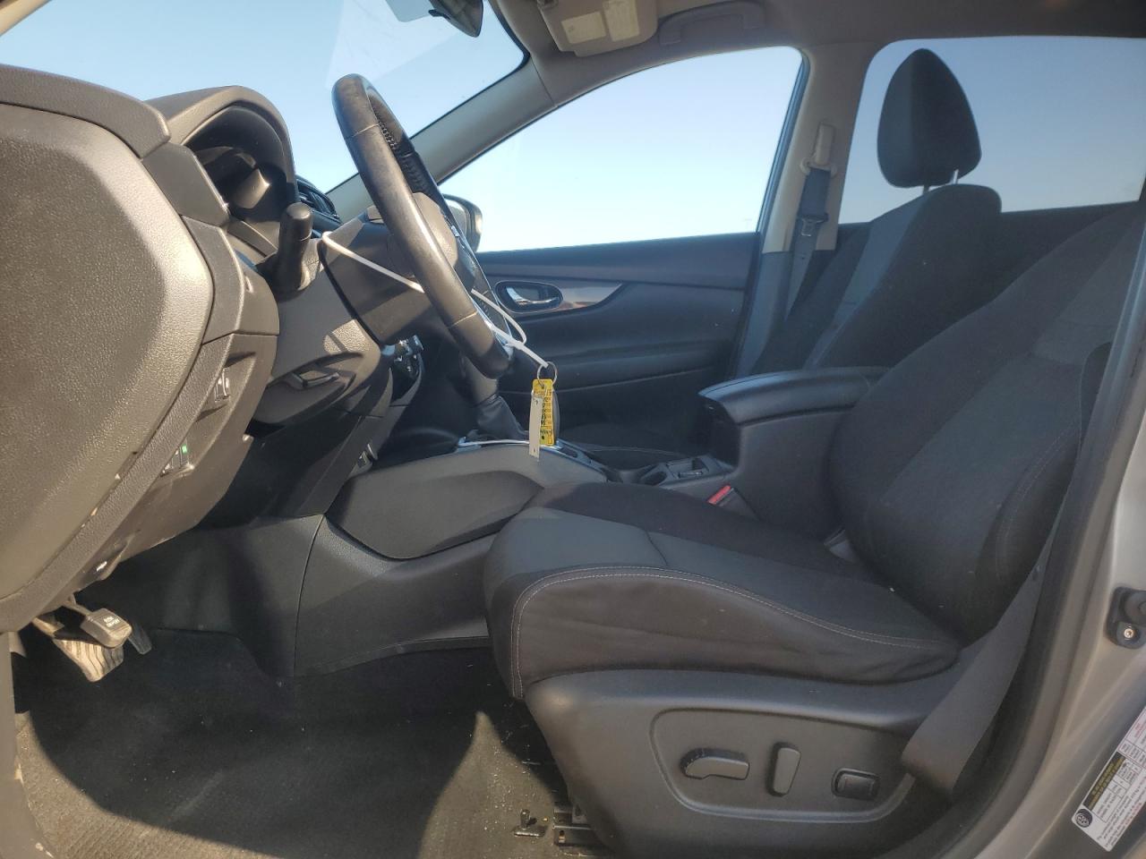 2018 Nissan Rogue VIN JN8AT2MV0JW311881 Copart auction photo, rear end / side damage thumbnail 7