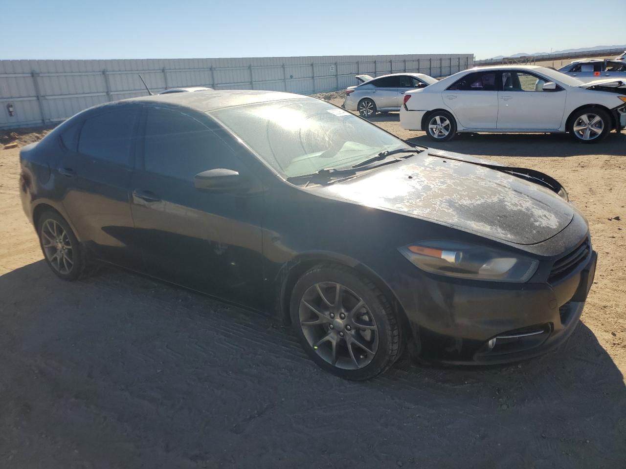 2013 Dodge Dart VIN 1C3CDFBA3DD300404 Copart auction photo, minor dent/scratches damage thumbnail 4