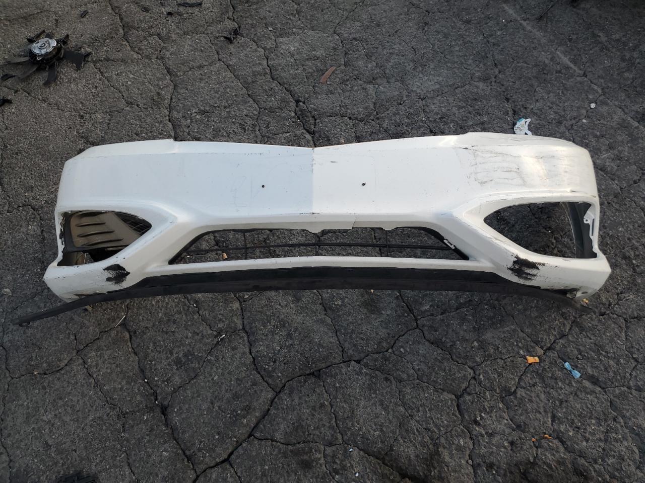 2017 Acura ILX VIN 19UDE2F31HA000192 Copart auction photo, front end damage thumbnail 12