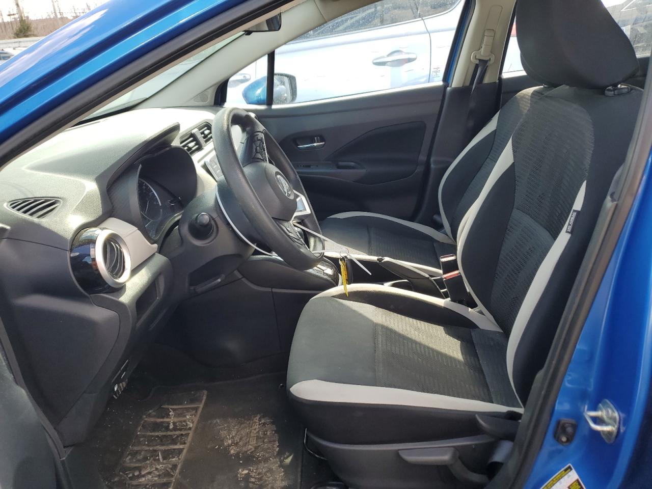 2021 Nissan Versa VIN 3N1CN8EV4ML866118 Copart auction photo, rear end / minor dent/scratches damage thumbnail 7
