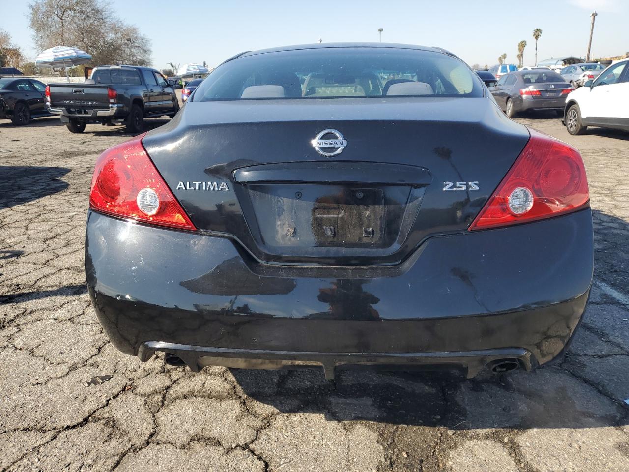 2011 Nissan Altima VIN 1N4AL2EP6BC160792 Copart auction photo, front end / minor dent/scratches damage thumbnail 6